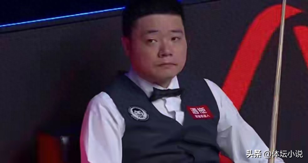 1-6! 6-3! China Open Shocker: Ding Junhui Exits in First Round, Zhou Yuelong Overturns World Champion
