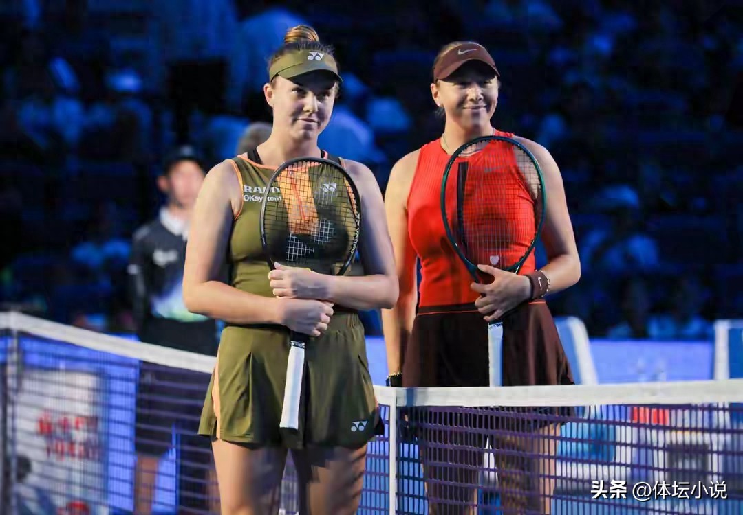 Anisimova claims her first China Open women's singles title with a lucrative prize, WTA rankings shift: Zheng Qinwen drops again