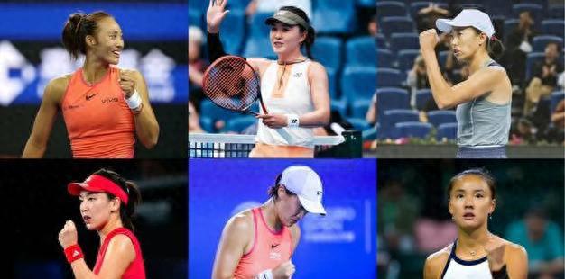 The early exit of the three Chinese female players caused the anticipated derby battle to end prematurely, with Zheng Qinwen&#39;s opponent changing from Wang Xiyu to Noskova.