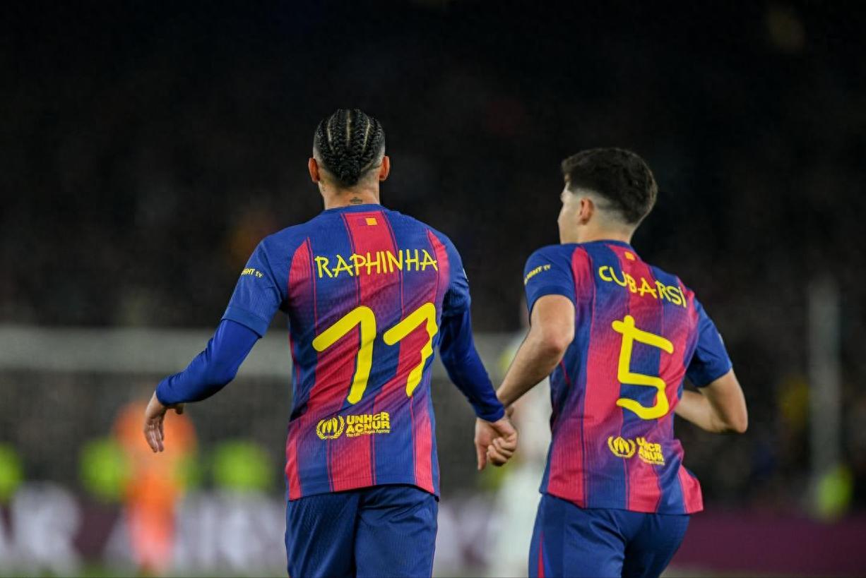 Technical prowess prevails! Raphinha scores twice and assists twice + creates a penalty, Yamal assists and scores, Barcelona 7-2 Newcastle