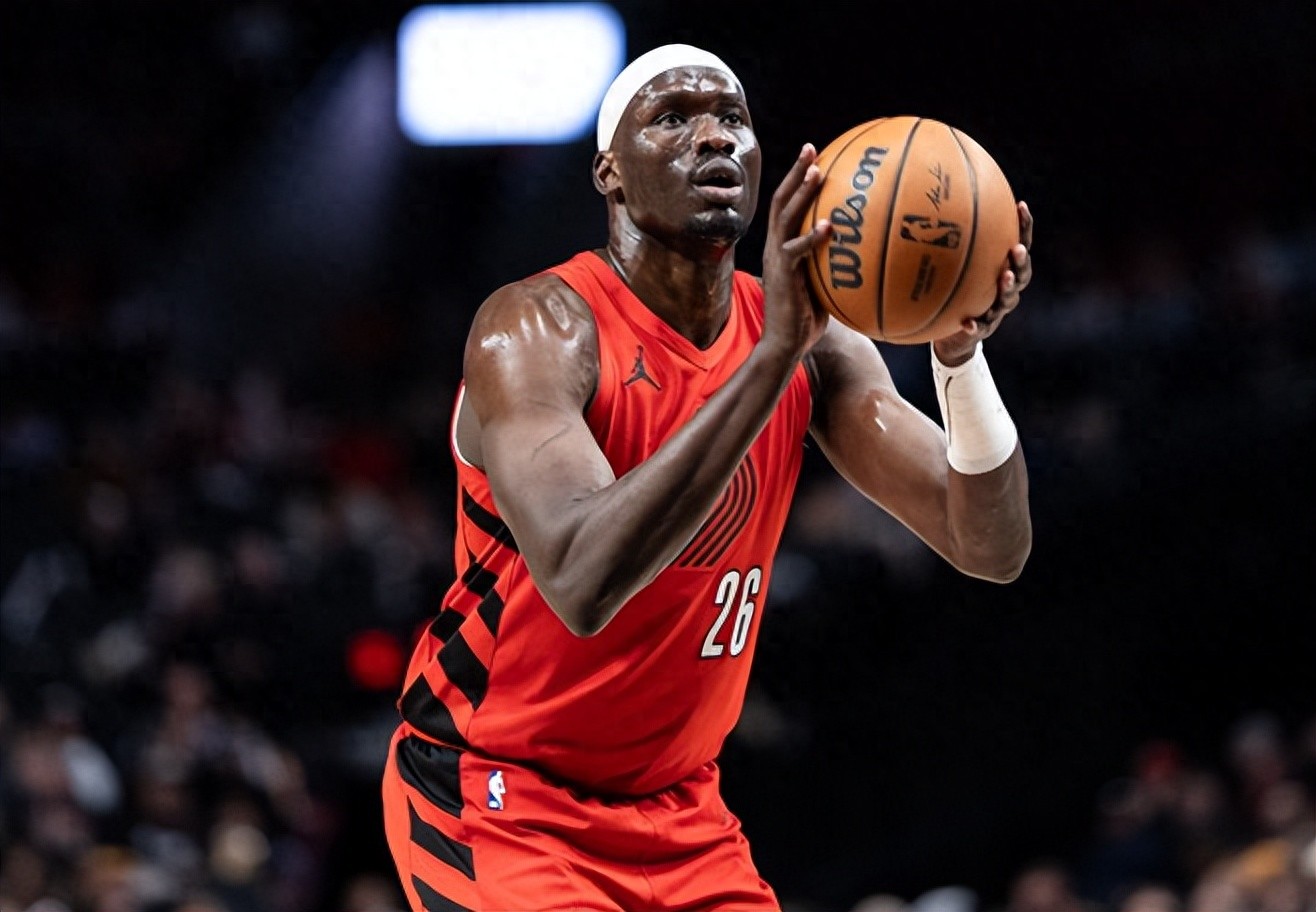 Blazers injury update! Reece undergoes right foot surgery, out for the season; two key guards nearing return