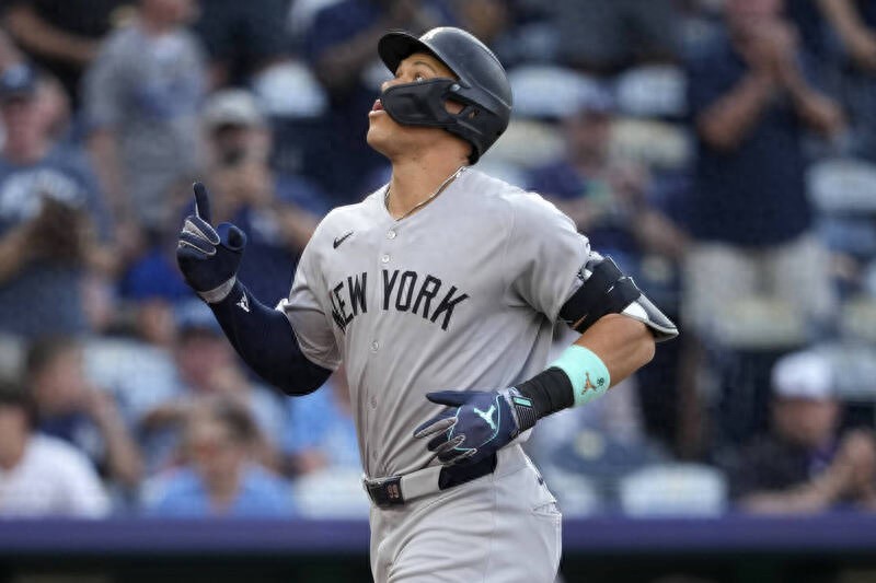 Yankee "Judge" Judge Judge surpassed Shohei Ohtani with a strange bang and wrote an MLB horror record