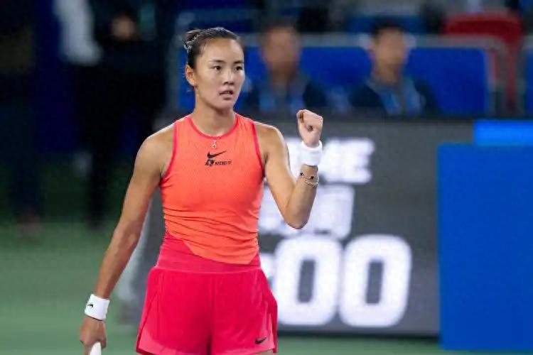 From the tour to the challenger, he repeatedly lost seven ties, causing Yuan Yue's ranking to fall to the bottom