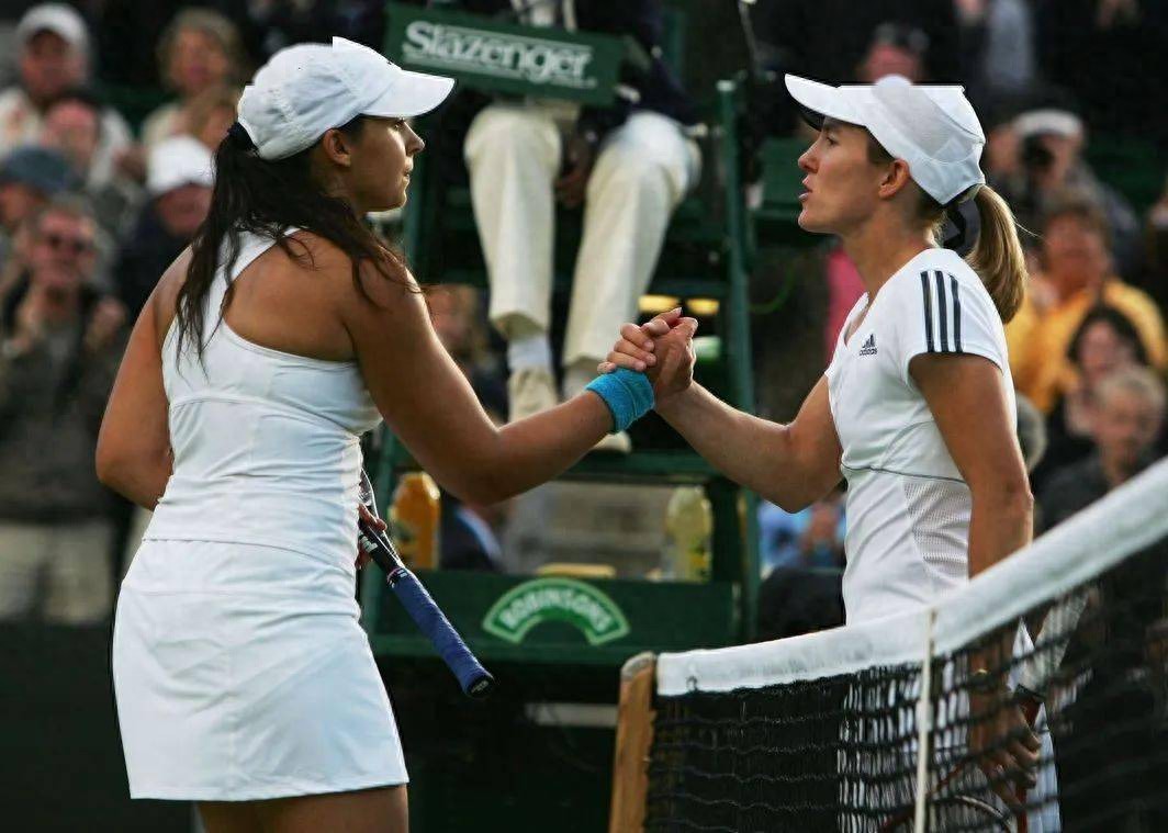 Vengeance is terrible! The competitive code of revenge in the WTA Tour