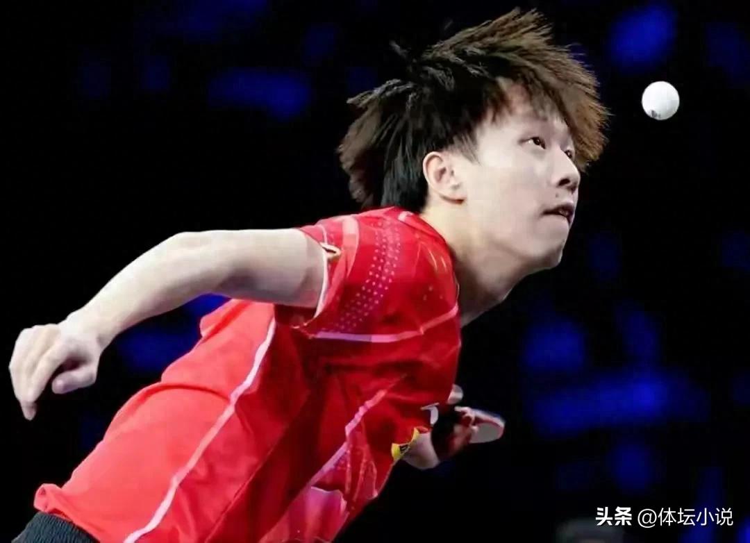 Super good news! Nine members of the Chinese team at the Doha World Table Tennis Championships entered the top 64 in singles, and Lin Gaoyuan almost broke the upset