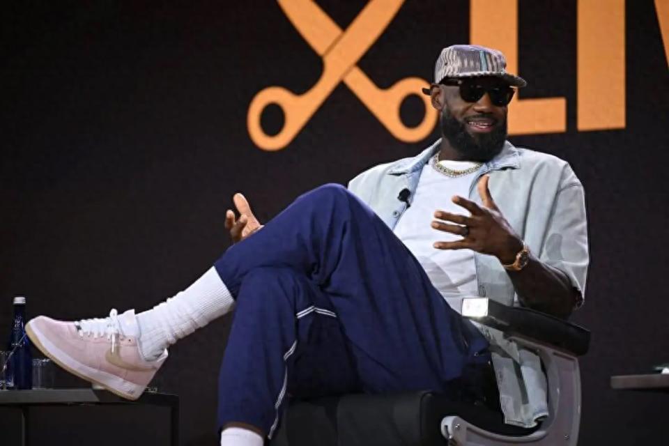 LeBron James plans to release a documentary inspired by Michael Jordan's "The Last Dance," featuring never-before-seen footage.
