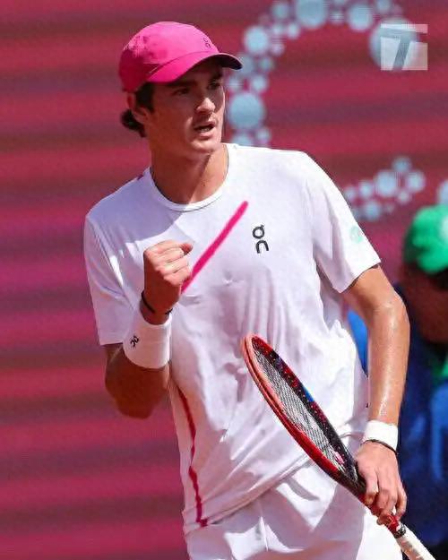 Goodbye old enemy, there is another reversal, and Fonseca has risen in the world rankings again