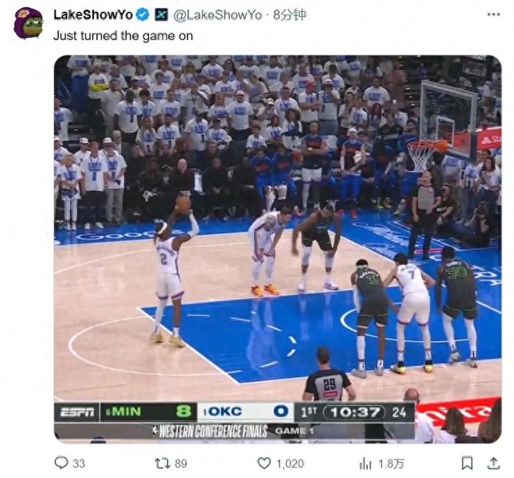 15-of-51 three-pointers! Timberwolves, lost! Completely unable to prevent Alexander's free throws