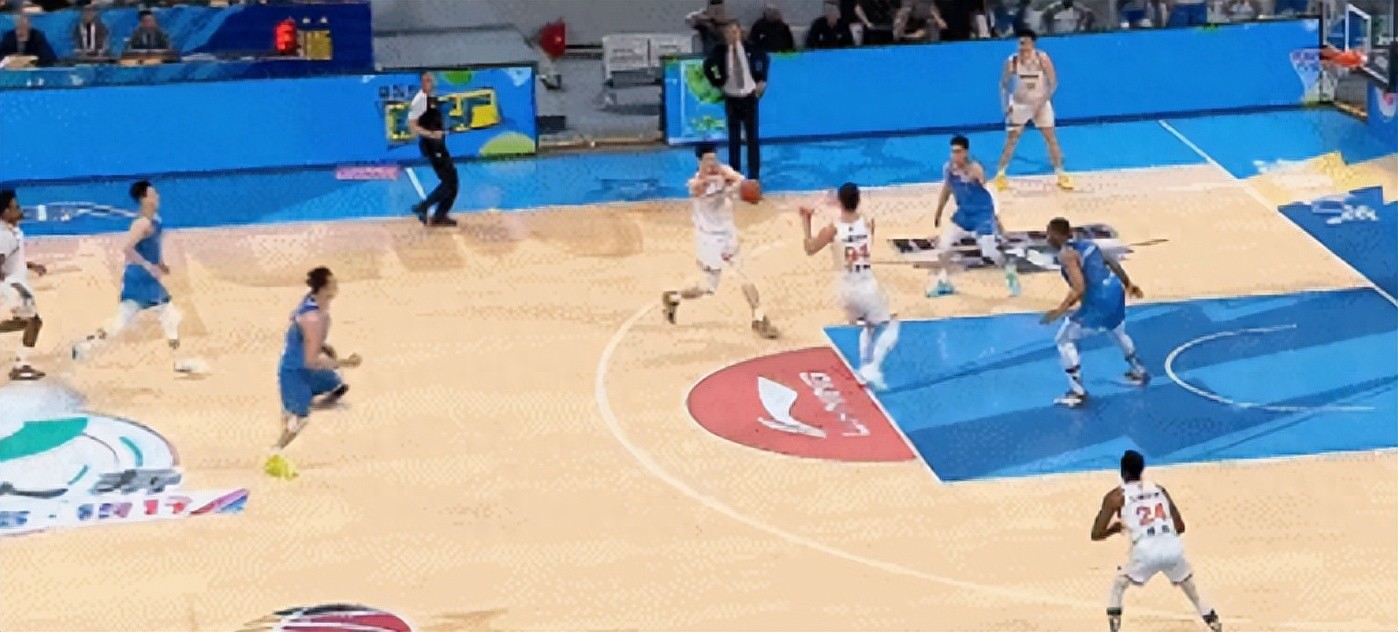 Milestone! Wang Zhelin Sets Historic Scoring Record, Shanghai Secures 19th Straight Win Against Beijing Despite Missing Dual Core Players