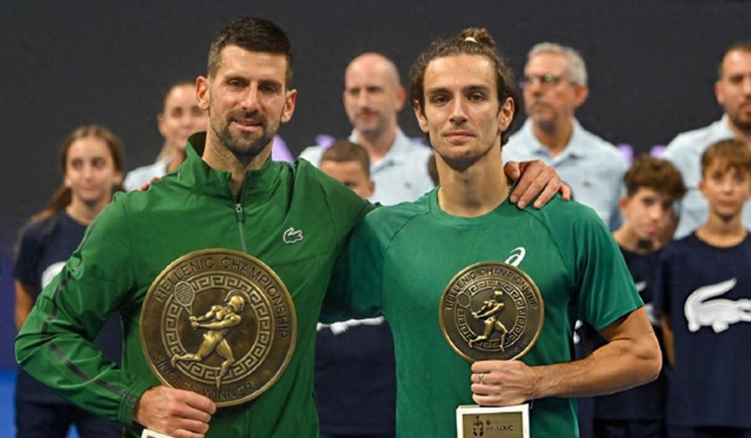 Is Musetti the only one happiest about Djokovic’s withdrawal from the Finals? Netizens say: Alcaraz too