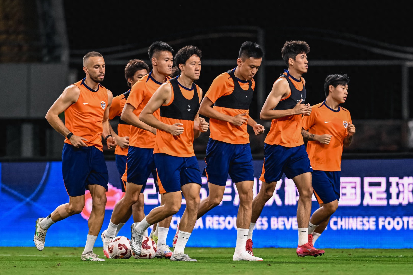 Qingdao Hainiu: Losing Good Leads, Now Must Fight Hard for Every Point