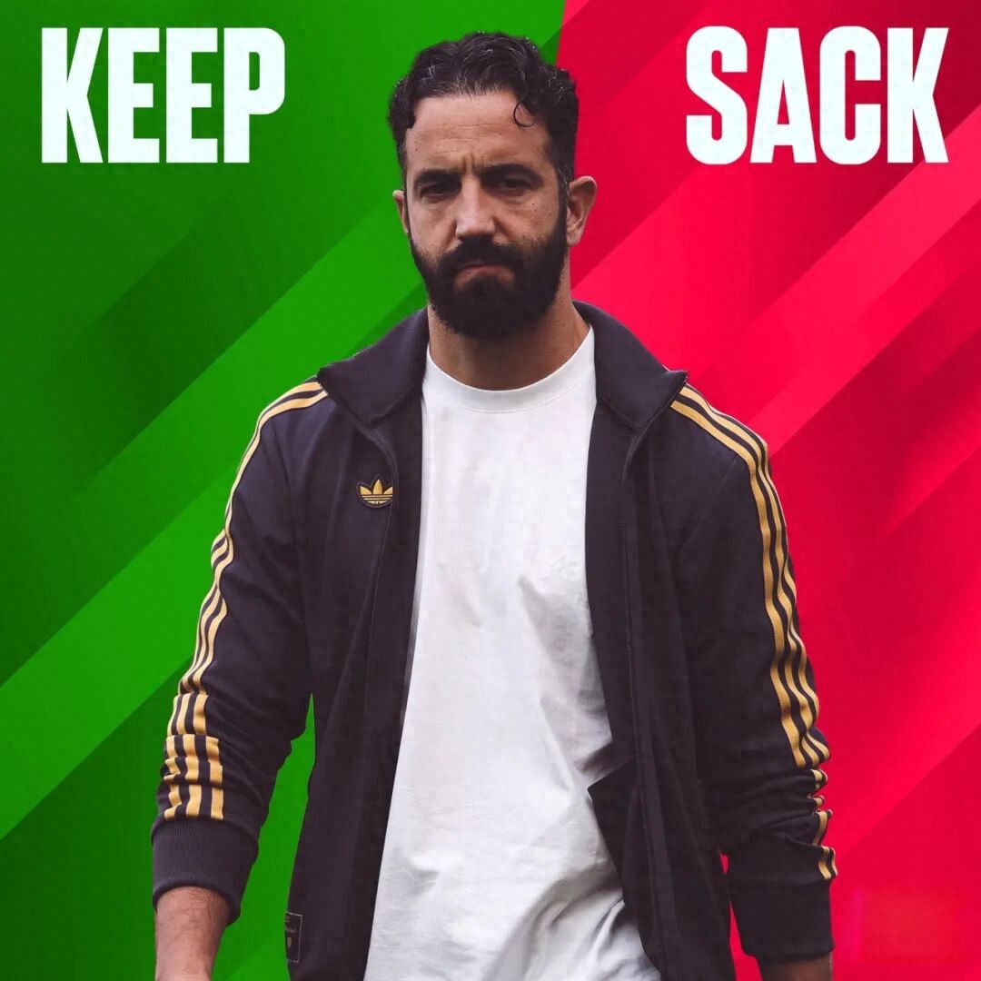 Manchester United's top management reveals division over Ruben Amorim, with two supporting and two doubting him! December results may decide the future.