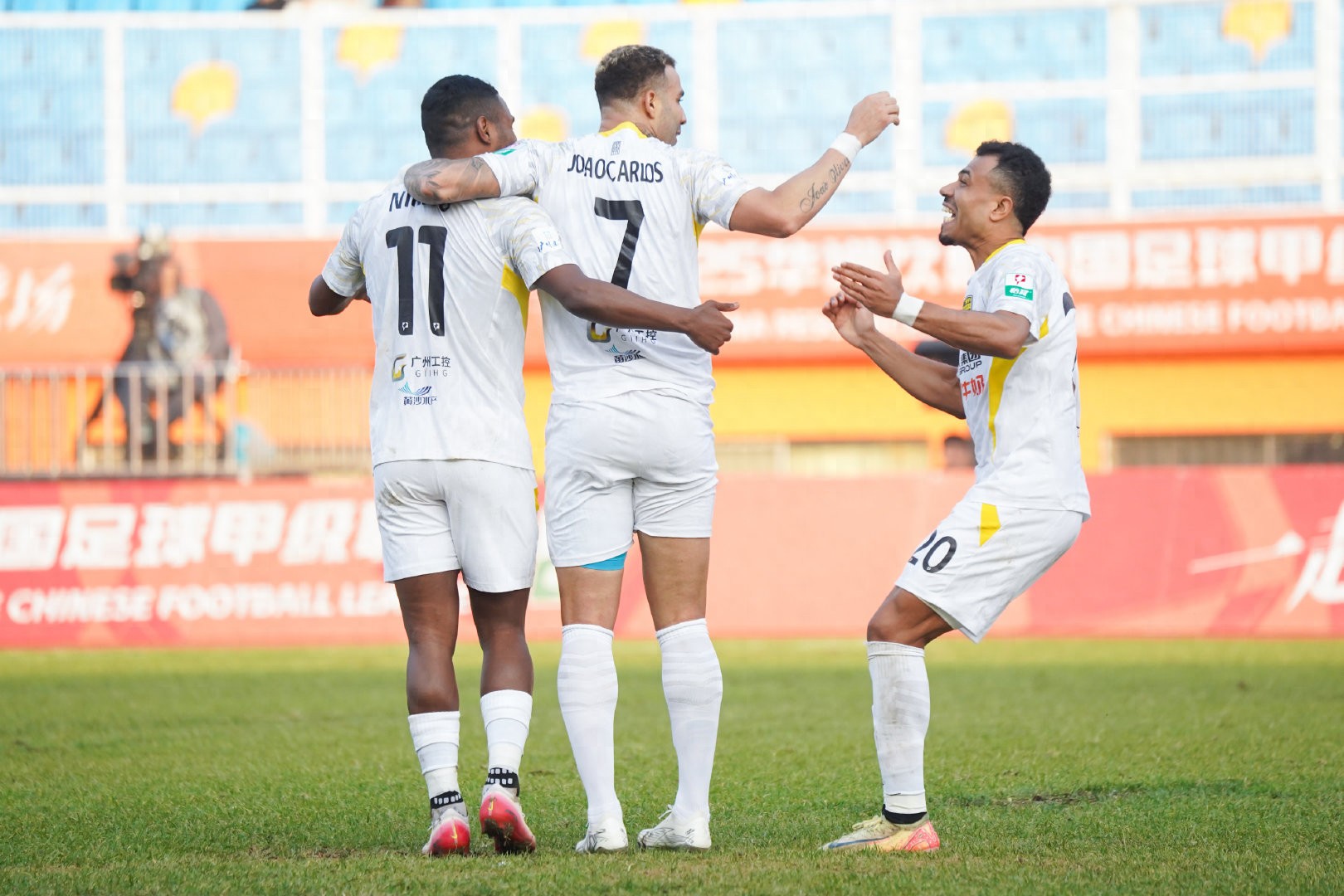 The ultimate battle for promotion: 26 points gained in ten rounds, Guangzhou Leopards make a final push