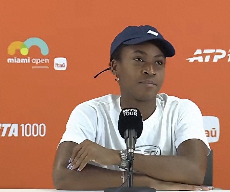 Coco Gauff grappling with self-doubt: Sometimes I feel I have impostor syndrome.