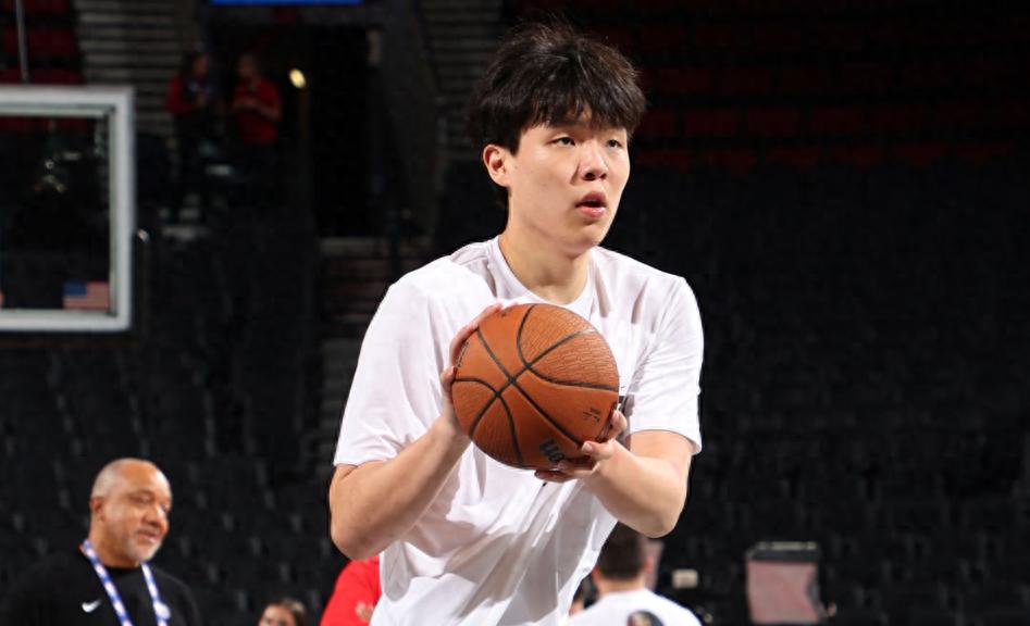 Yang Hansen faces his first-ever DNP in his career! Three main reasons have relegated him to the fourth center spot: will he play in the G League seven days later?