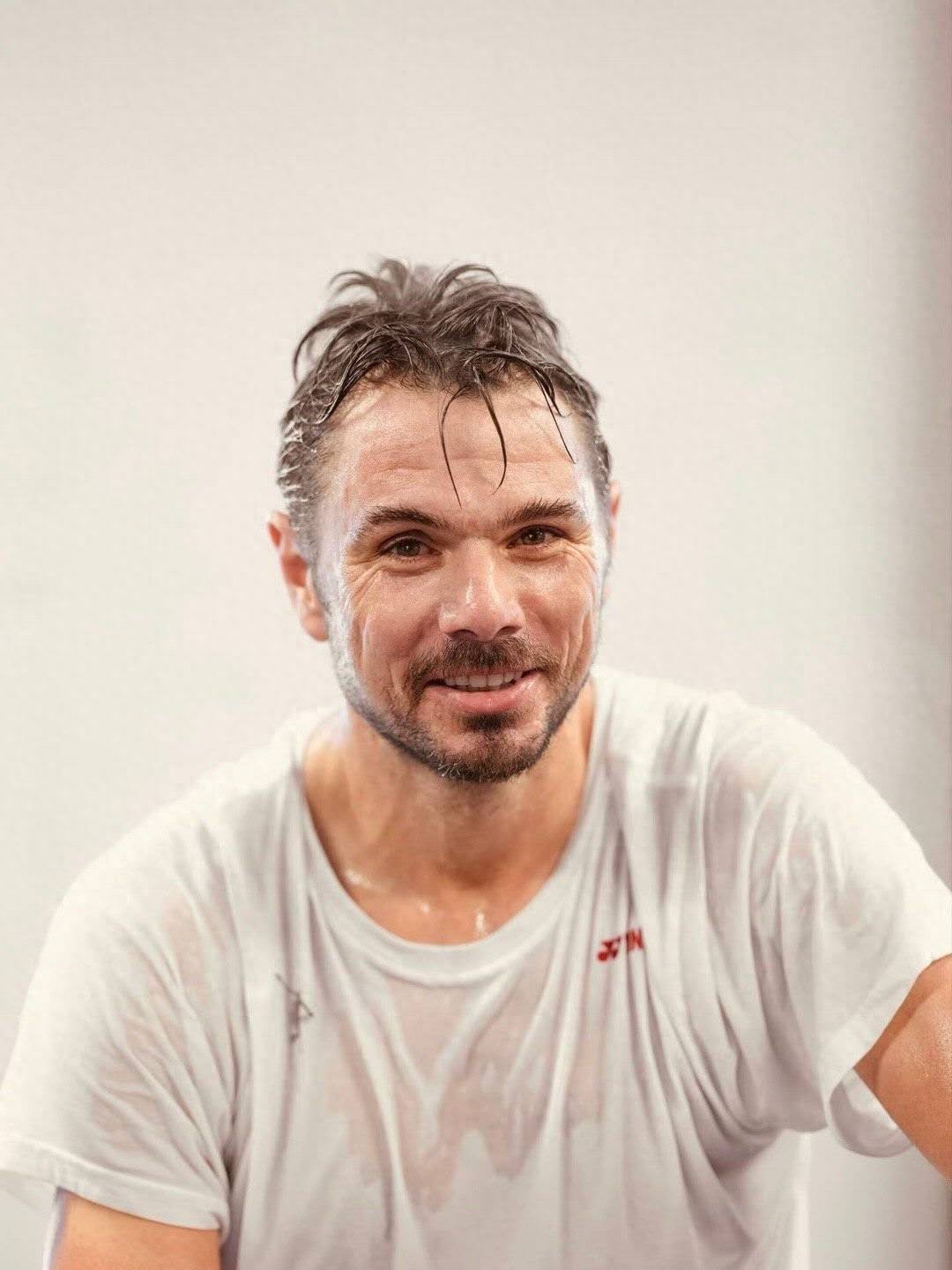 Zverev lost again and smashed his racket; when will he learn from Wawrinka’s late bloom?