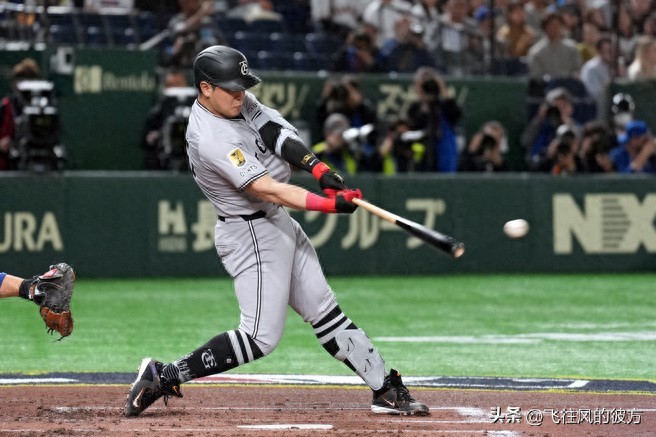 Is Okamoto Kazuma generally rated higher than Murakami? Here's how MLB scouts evaluate him