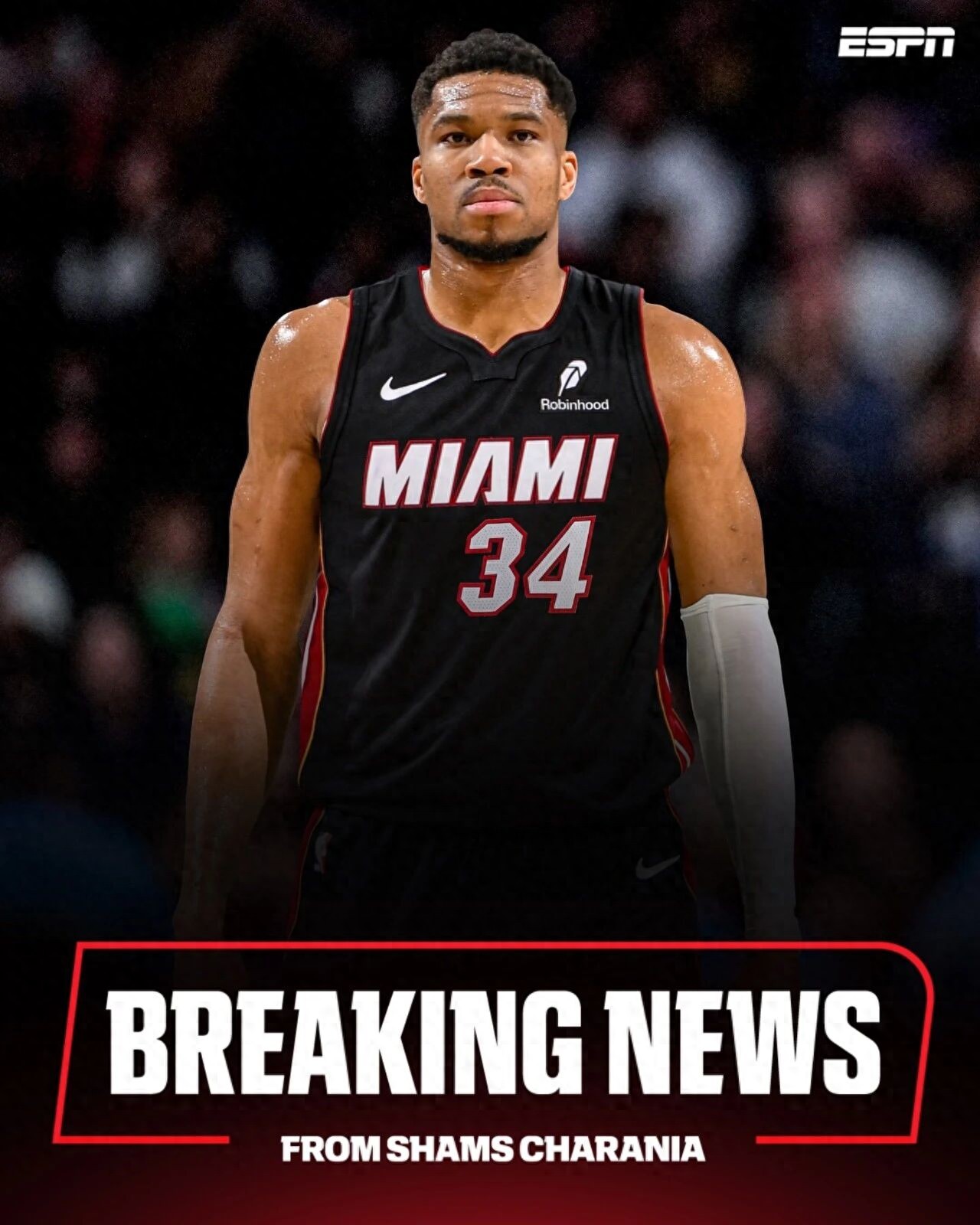 9 for 2! The Heat acquiring Giannis means the likelihood of LeBron returning to Miami is essentially zero.