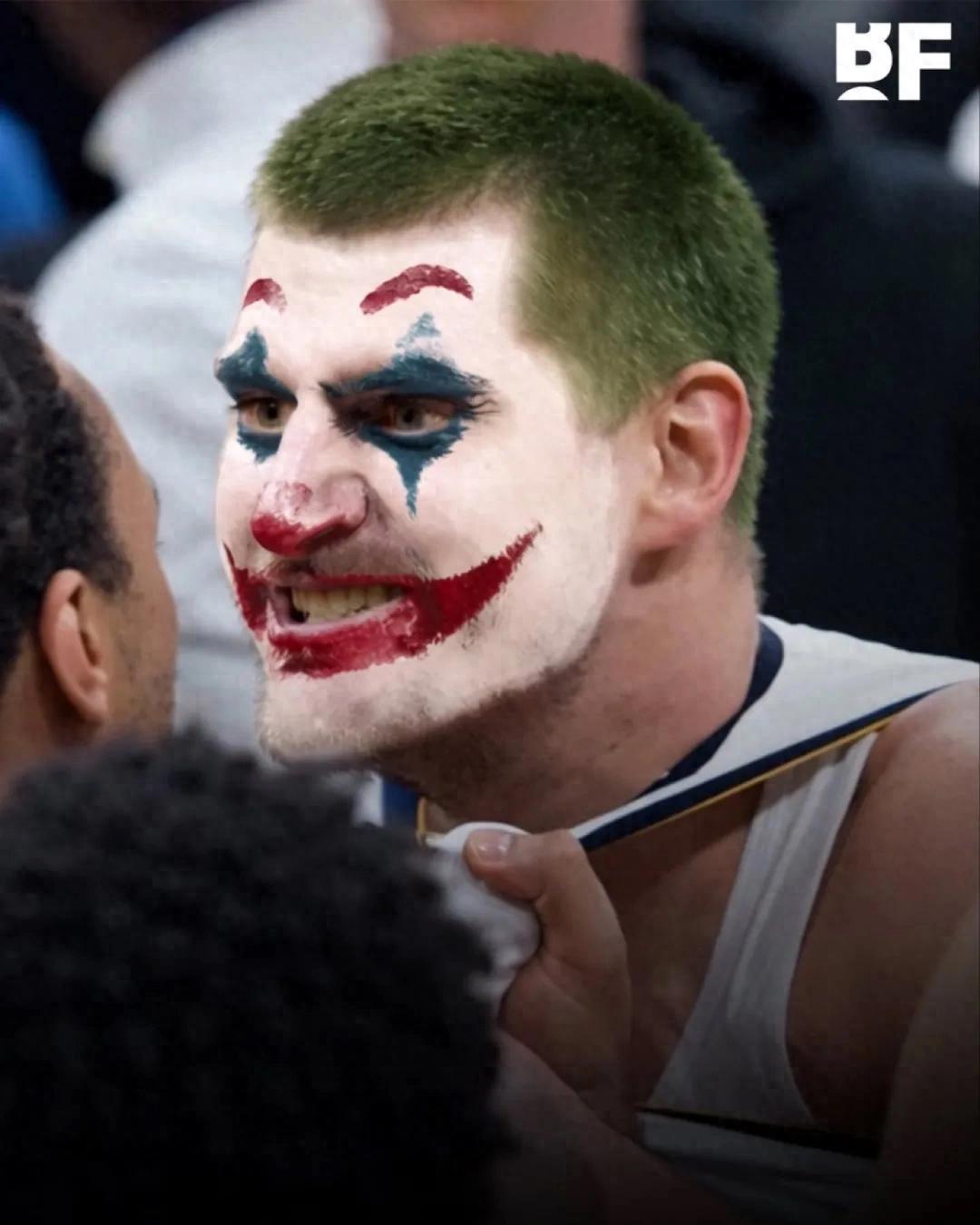 Too bad! Jokic responds to the dirty foul! Latest MVP rankings released.