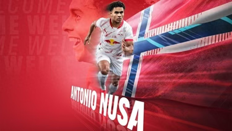 Norway has another high-quality striker 20-year-old Nousa passes to help Norway 3-0 Italy Napoli wants to bring in
