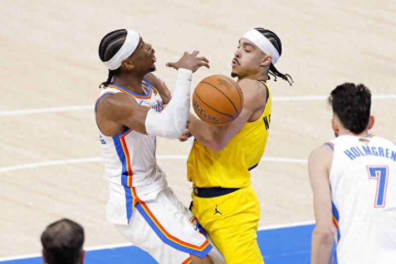 Haliburton is not the only hero of NBA Finals G1! US press: He saved the Pacers
