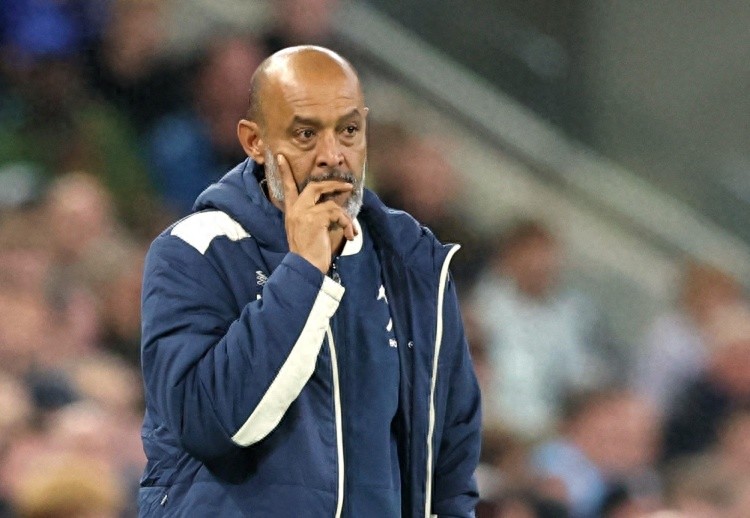 Breakup woes? Nottingham Forest ranks third from bottom while Nuno&#39;s tenure at West Ham results in the club&#39;s second-ever home streak of five consecutive losses.