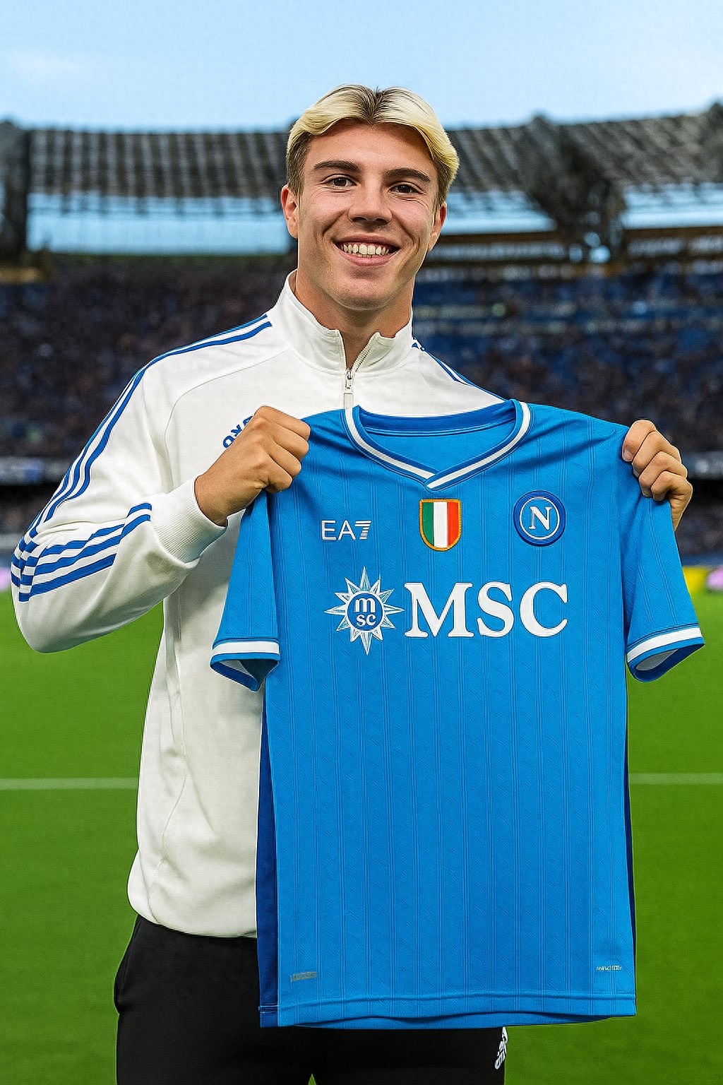 Napoli is willing to commit to buying out Højlund! A new opportunity arises for Manchester United’s squad overhaul, but the transfer fee still needs negotiation.