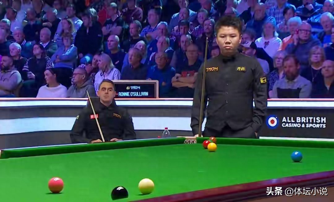 With Zhou Yuelong&#39;s 6-4 victory over O&#39;Sullivan, the Snooker UK Championship report: Last 16 decided, China holds 7 spots