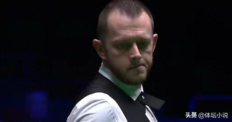 With Allen defeating Selby 6-2, the Snooker Players Championship semifinalists are confirmed: Zhao Xintong's opponent is set.