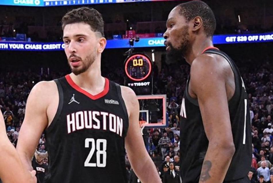 Rockets Plan Major Roster Overhaul! Open to All Trade Offers: Only Amen Approaching Untouchable Status