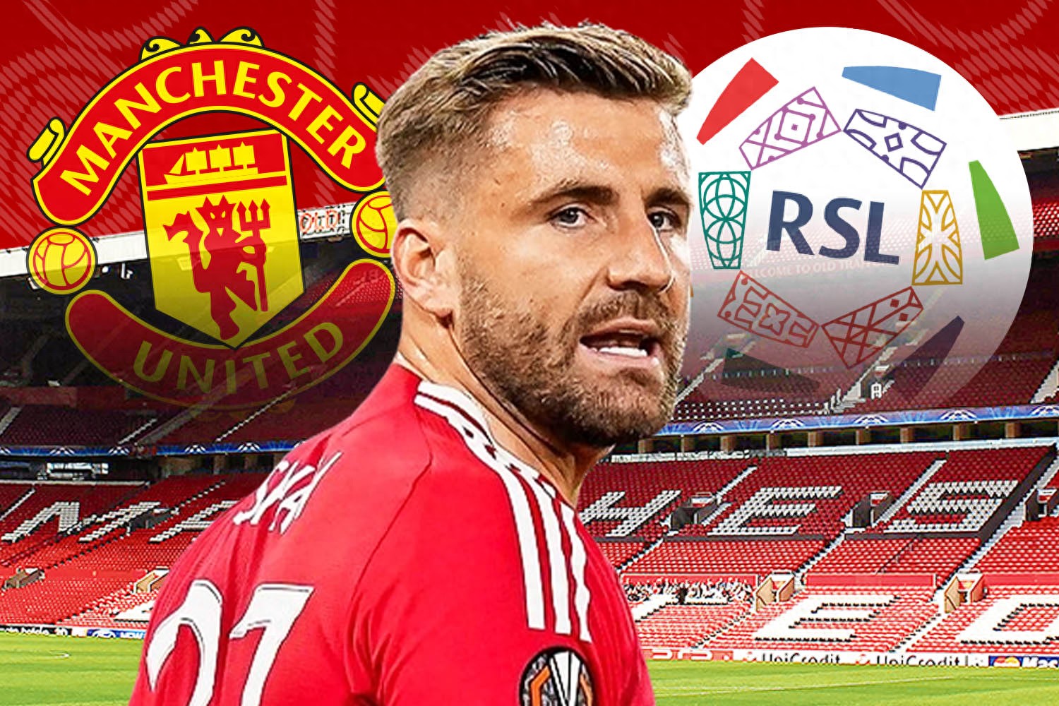 Manchester United&#39;s Carlos is considering moving to Saudi Arabia for financial gain! If he doesn&#39;t secure a starting position in the first half of the season, he might leave as early as the winter transfer window.