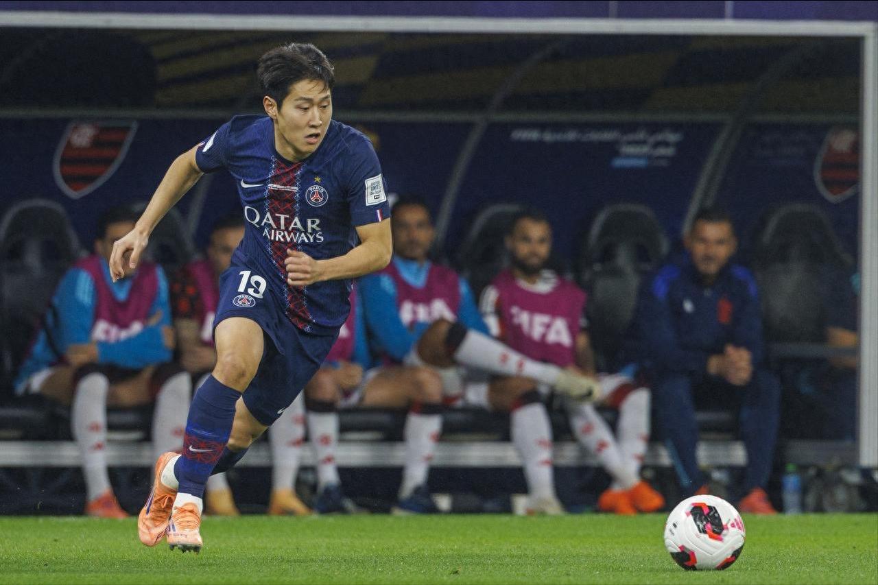 Choice over effort! At 24, Lee Kang-in, also a South Korean international, has already won 11 titles, while his predecessor Son Heung-min has only 2.