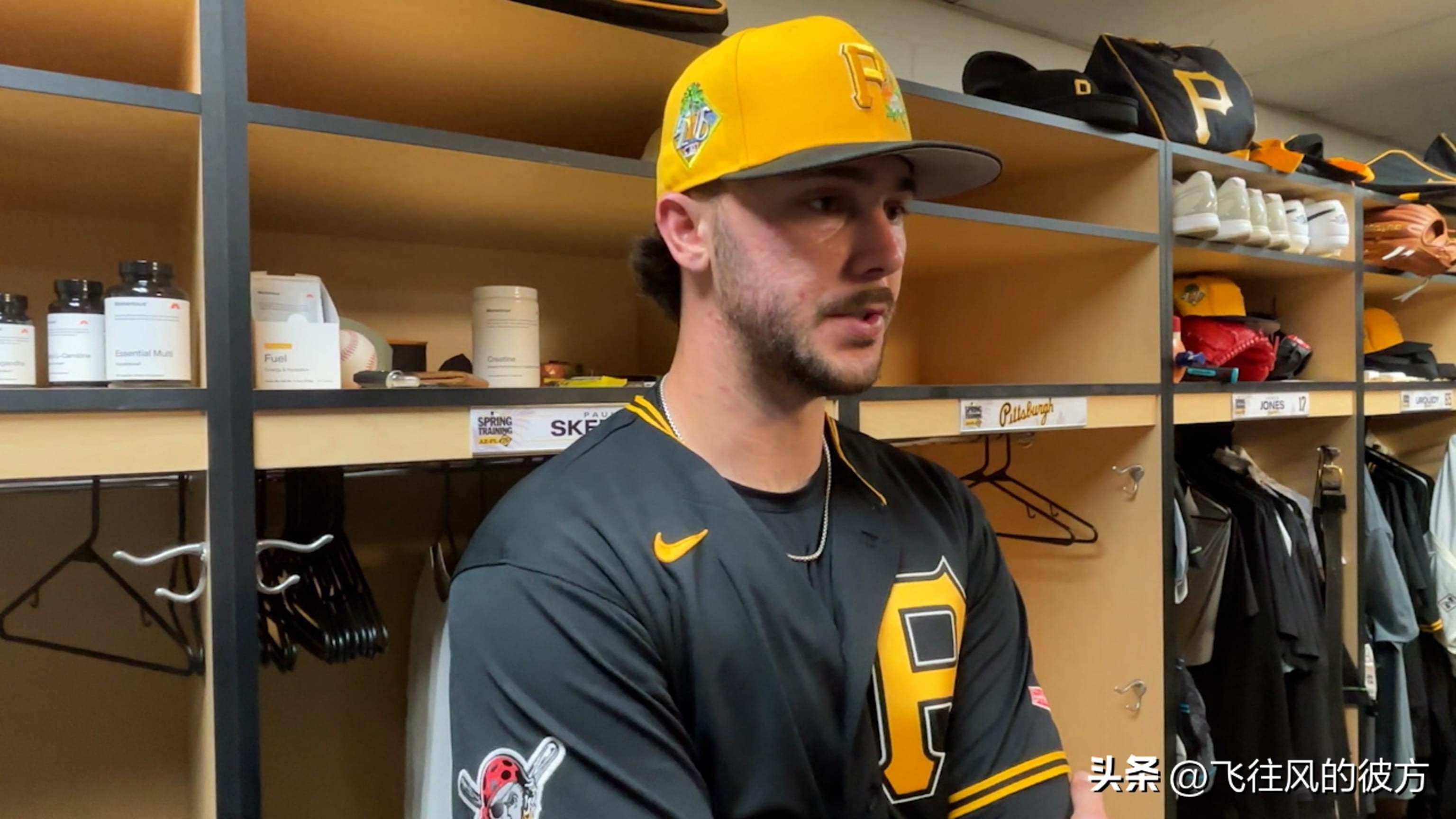 National League Cy Young winner Skenes is expected to start twice for Team USA in the Classic.