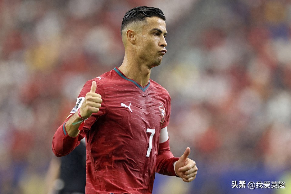 Controversy! Cristiano Ronaldo LIKES Spanish Media's Attack: FIFA Wants to Gift the World Cup to Messi, Argentina Should Have Been Eliminated Long Ago