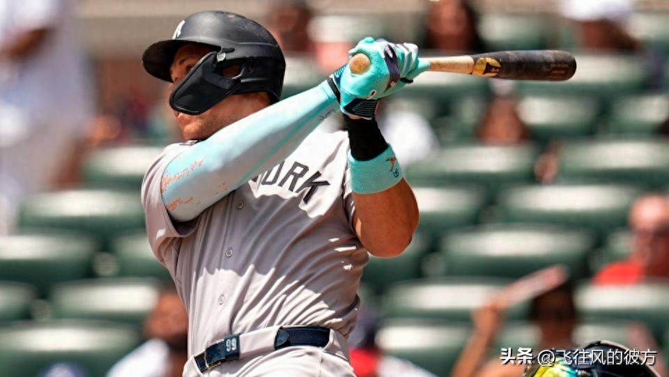 Yankees captain Judge hits his career 351st home run, tying for sixth in franchise history.