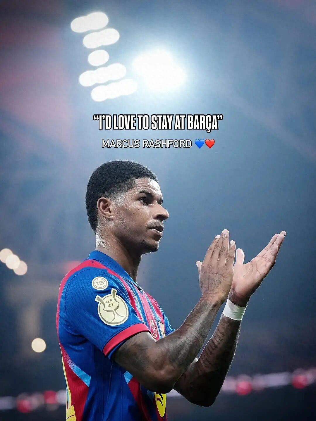 Manchester United is willing to sell Rashford for £24 million, but not to Barcelona! Report: his World Cup goal is still aimed at attracting Barcelona
