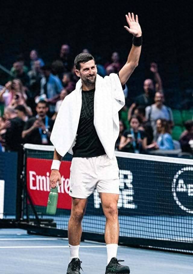 Djokovic responds to the reason for moving to Athens; can he break the losing streak against his nightmare opponent in tonight’s debut?