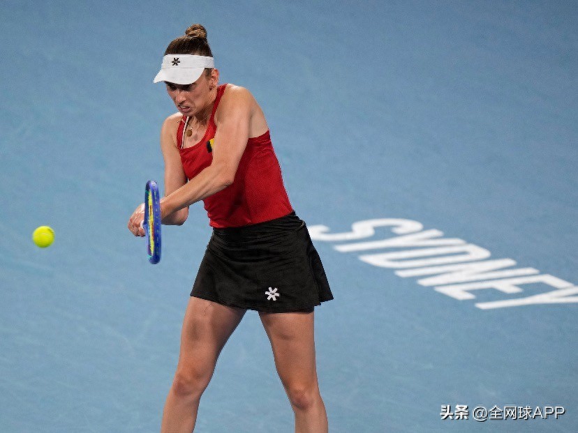 Report | United Cup: Three of the four semifinal spots have been decided, awaiting the winner between the host and Poland