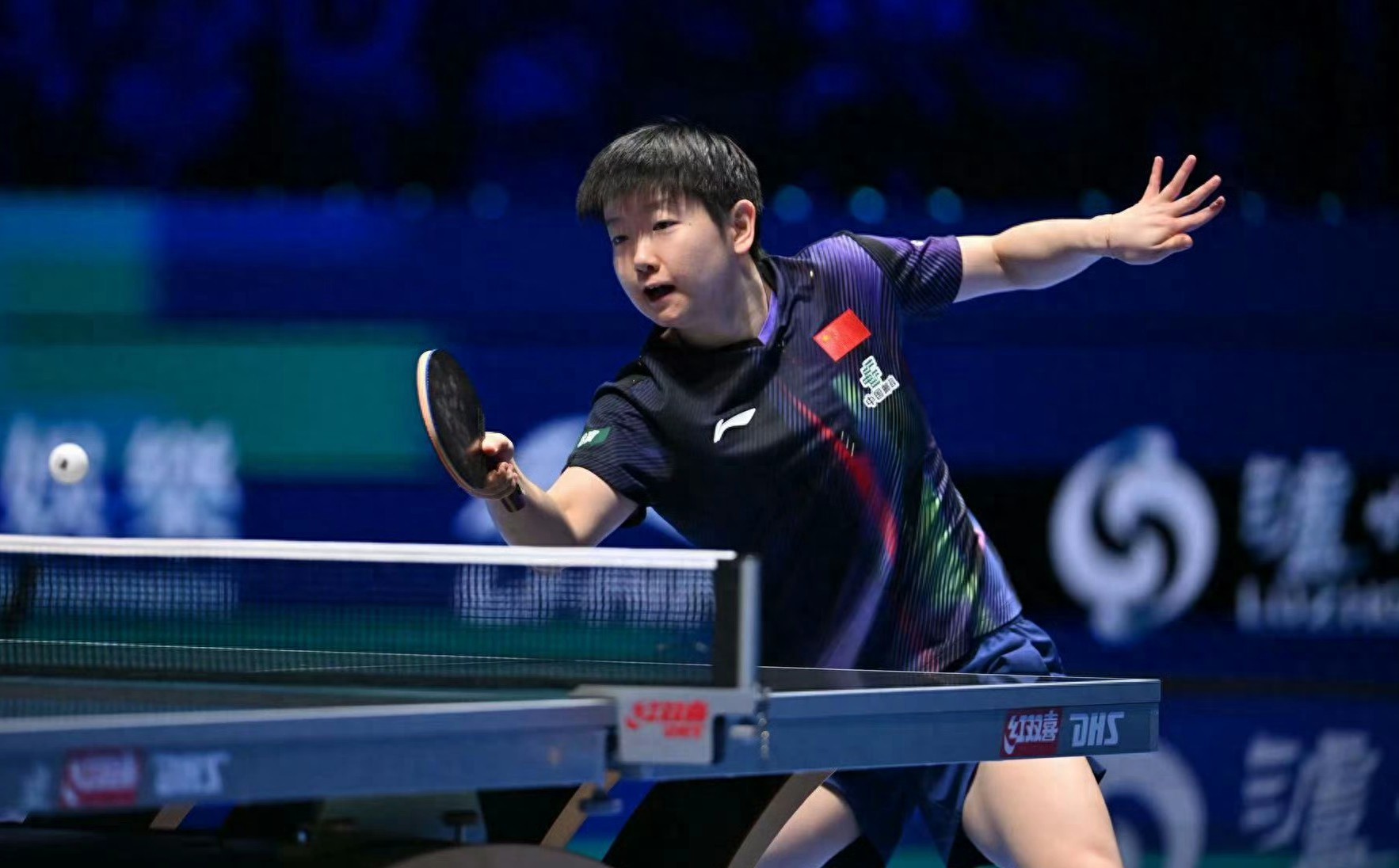 Table Tennis World Cup Schedule Today (April 2) Featuring Sun Yingsha, Chen Xingtong, etc. Live on CCTV-5