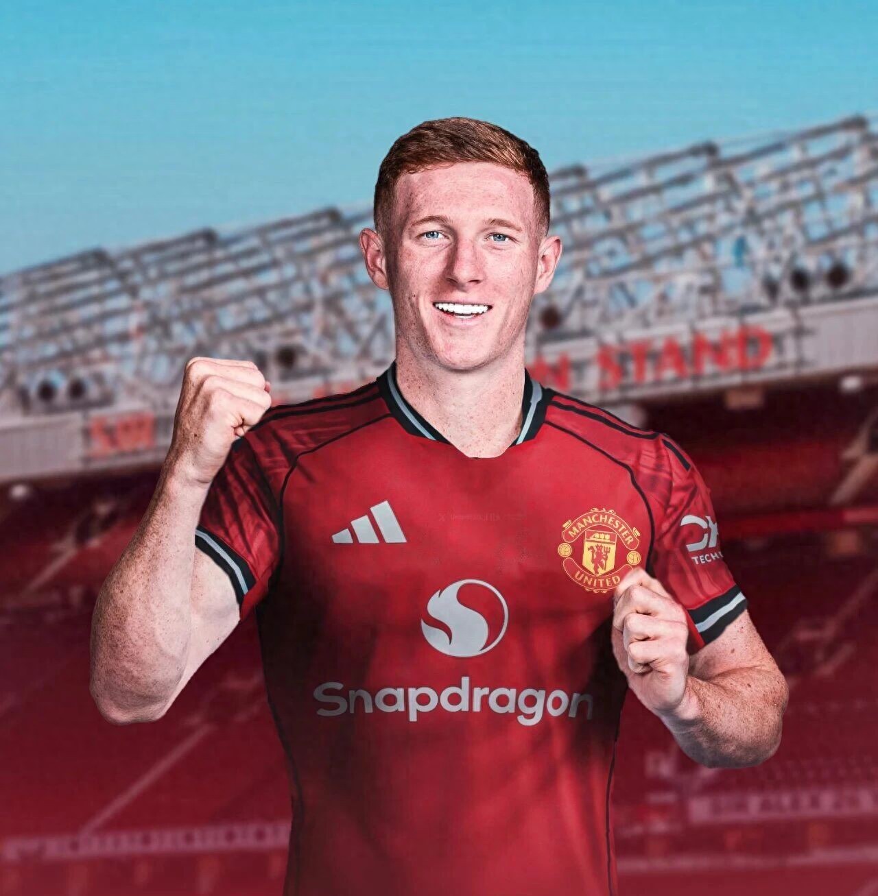 Manchester United aims to sign Anderson for £60 million in the winter transfer window, but Nottingham Forest firmly refuses! They demand at least £80 million or no deal.