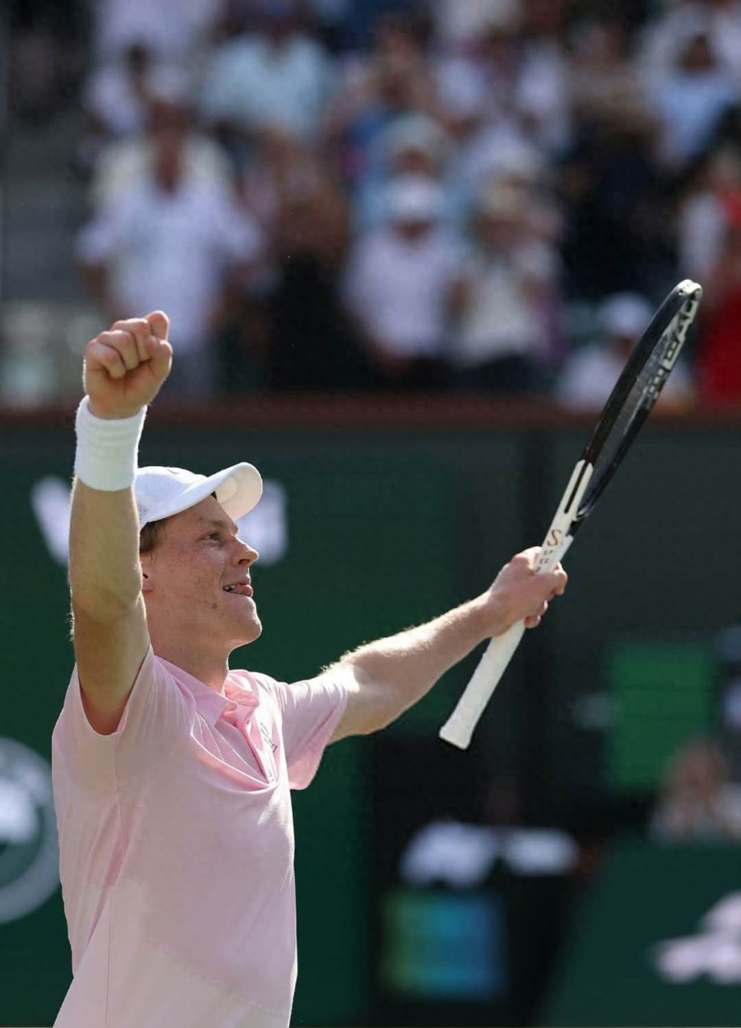 Runner-up "Medvedev" blooms thrice, Sinner completes the hard-court major sweep!