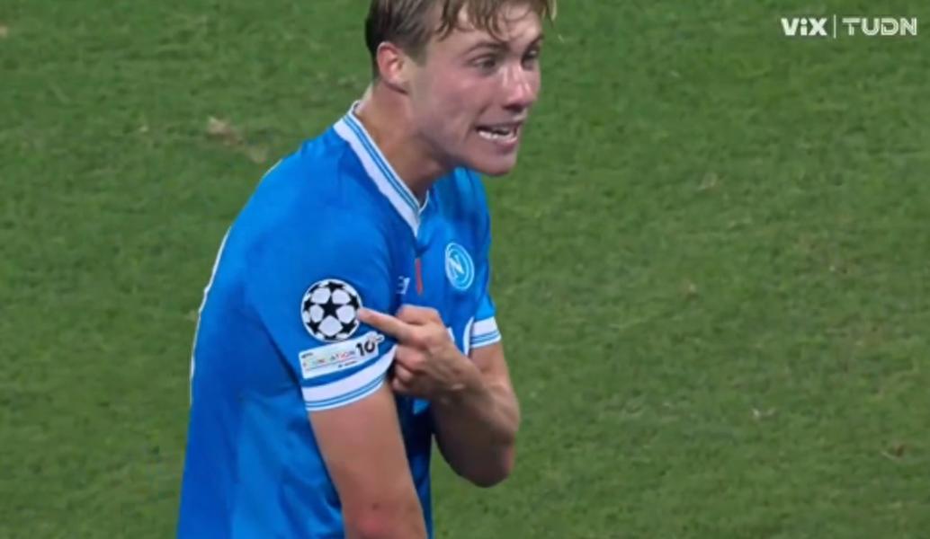 Former Manchester United player shines in the Champions League, Hojlund scores twice with a subtle jab at Amolin! Rashford is not angry but pleased, a 100 million deal in sight