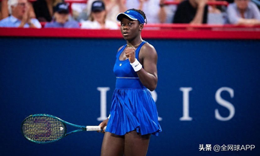 WTA Adelaide: Mboko Eliminates Defending Champion Keys, Andreyeva to Face Schneider