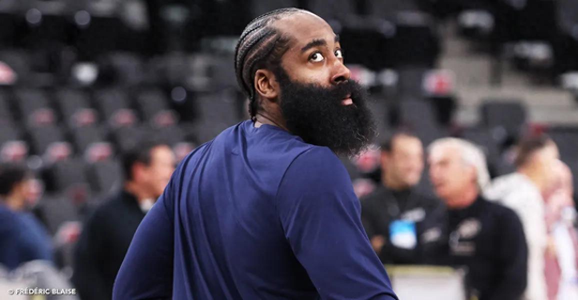 Demystifying the Clippers' offseason operations: Harden's stay is the top issue or finding the next core next year