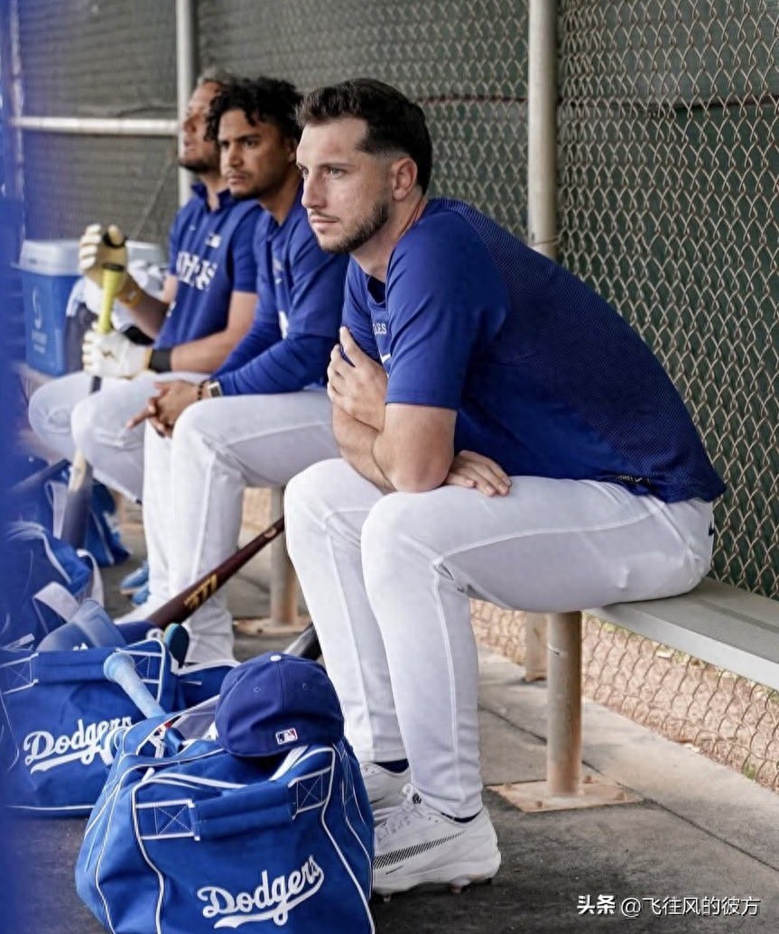 Dodgers’ new addition Tucker appointed as “Shohei Ohtani’s bodyguard,” Betts moves down to third spot