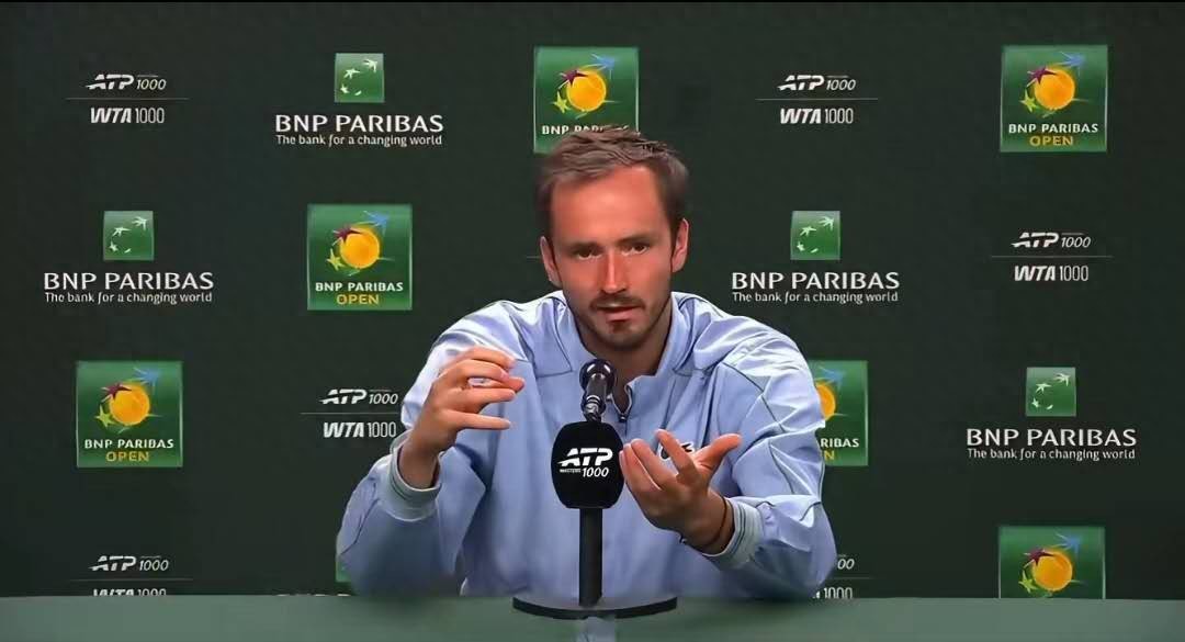 Medvedev openly stated he dislikes HEAD balls, claiming the timer rule allows some to exploit loopholes, implicitly criticizing Nadal.