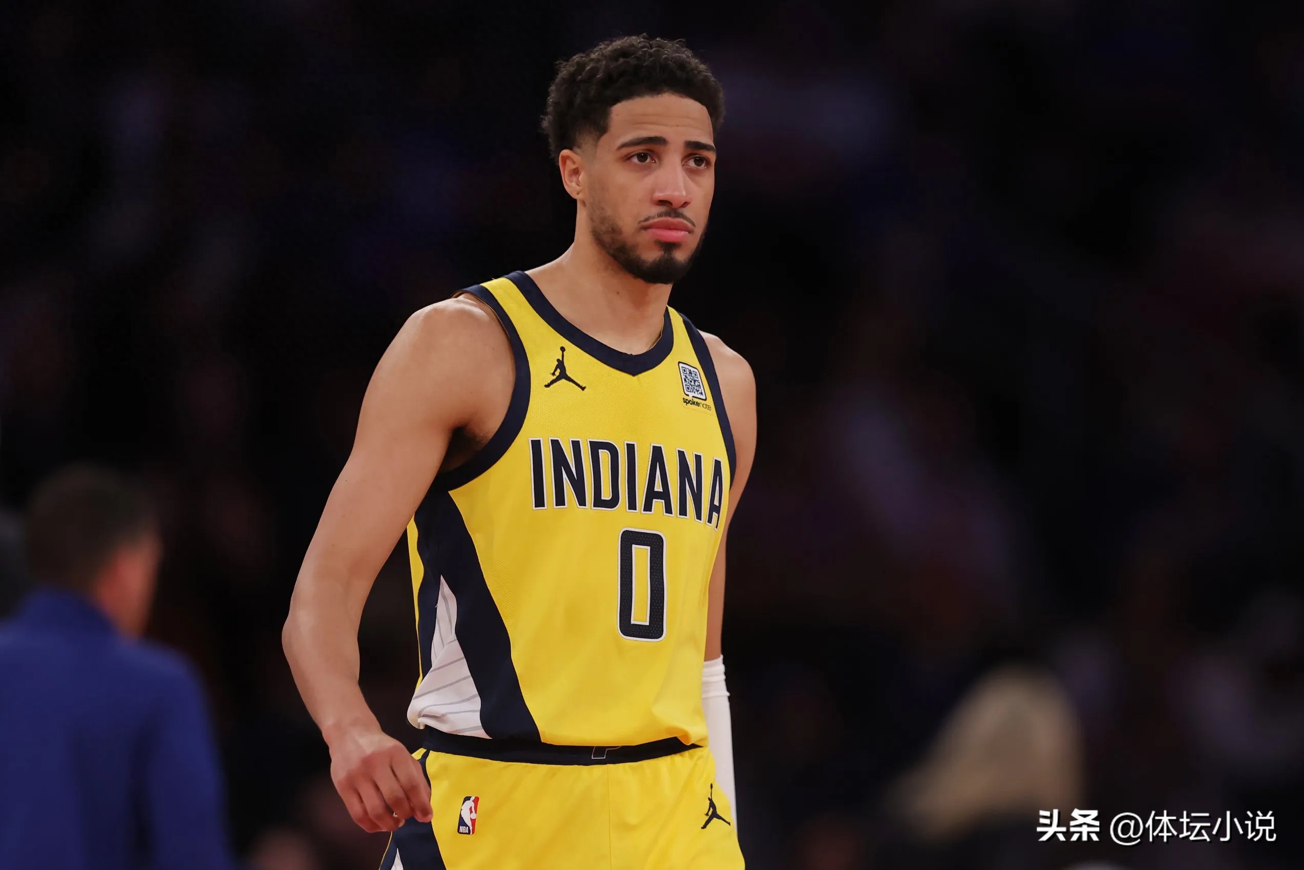 A 114-109 game made the NBA playoffs messy, the Pacers 2-0 Knicks, there are three incredible