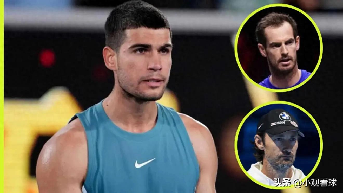 The breakup between the renowned coach and player had long been foreshadowed, with Alcaraz's team once considering Murray as a potential replacement.