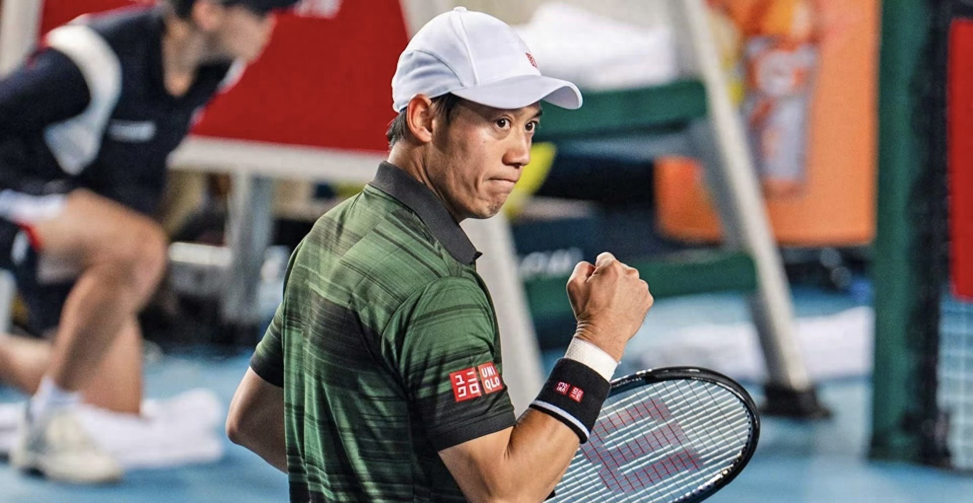 Kei Nishikori: On Retirement