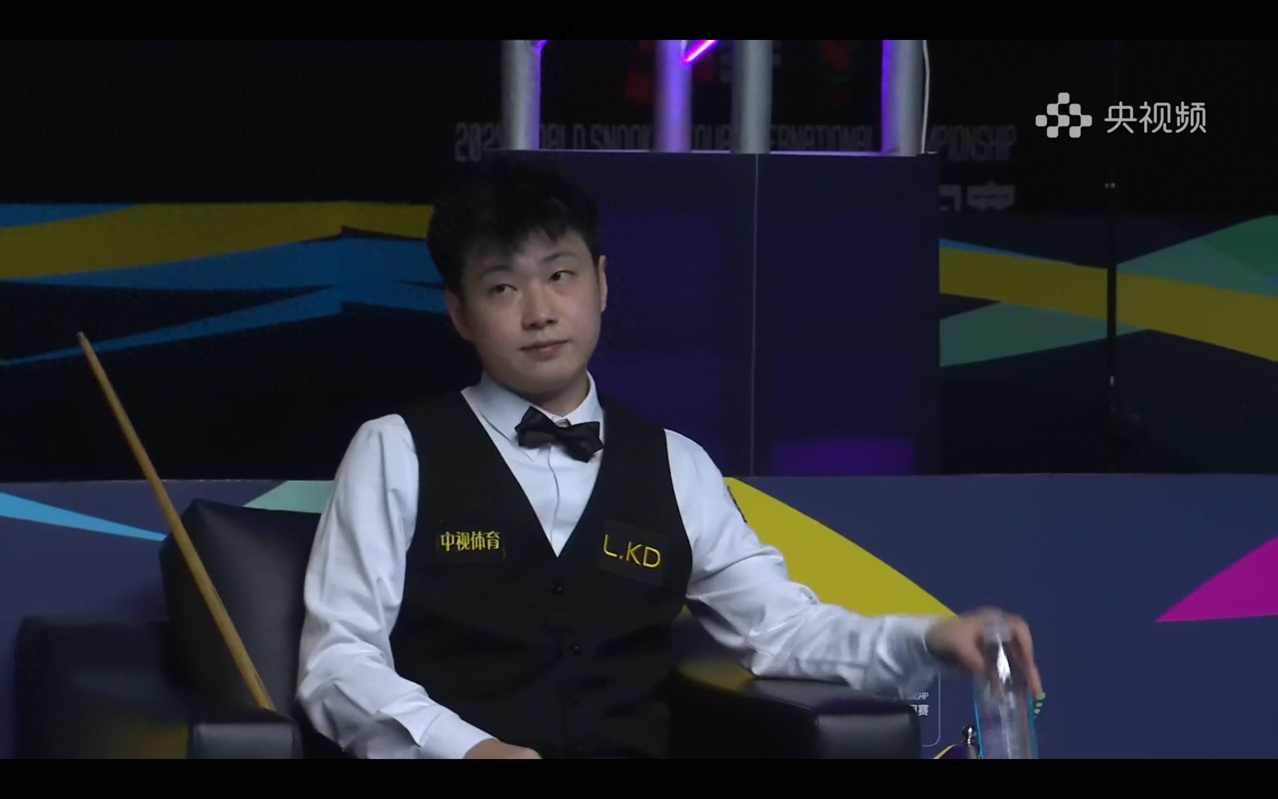 Snooker Champion of Champions schedule today (11.11) Zhao Xintong competing, live on Huya